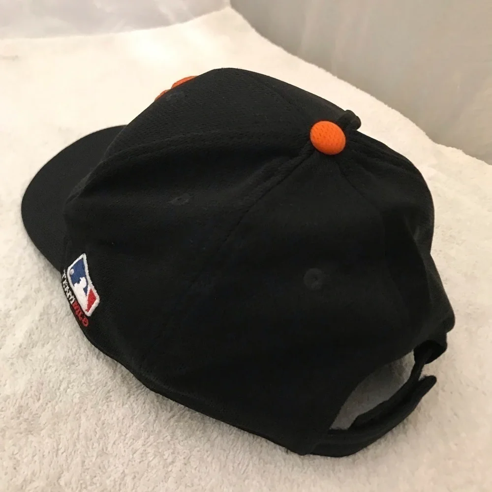 OC Sports San Francisco Giants Youth Adjustable Baseball Cap